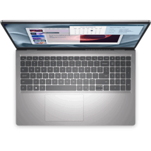 Dell Pro 15 Essential PV15250 | Platinum Silver | 15.6  | WVA | FHD | 1920 x 1080 pixels | Anti-glare | Intel Core i5 | i5-1334U | 16 GB | DDR5 | Solid-state drive capacity 1000 GB | Intel UHD Graphics | Windows 11 Home | 802.11ax | Klaviatūra language English | Warranty 36 month(s) | Battery warranty 12 month(s) - Image 3