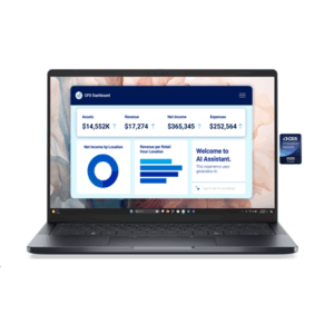 Dell Pro Premium 14 PA14250 | 14 " | IPS | FHD+ | Anti-glare | Intel Core Ultra 7 | 268V | 32 GB | LPDDR5x | Solid-state drive capacity 1000 GB | Intel Arc Graphics | Windows 11 Pro | Bluetooth version 5.4 | Klaviatūra language Estonian | Klaviatūra backlit | Warranty 36 month(s) | Battery warranty 12 month(s)