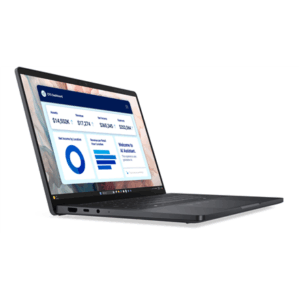 Dell Pro Premium 13 PA13250 | 13.3 " | FHD+ | Anti-glare | Intel Core Ultra 7 | 266V | 16 GB | LPDDR5x | Solid-state drive capacity 512 GB | Intel Arc Graphics | Windows 11 Pro | Klaviatūra language English | Klaviatūra backlit | Warranty 36 month(s) | Battery warranty 12 month(s) - Image 2