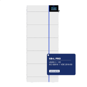 Deye ESS HV GB-L PDU + Base - Image 3