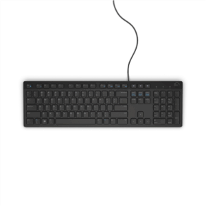 Dell | KB216 | Klaviatūra | Wired | US/LT | Black | Numeric keypad - Image 3