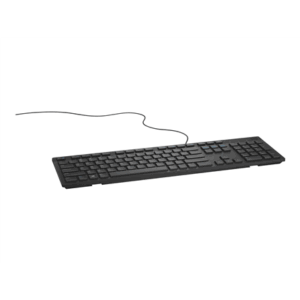 Dell | KB216 | Klaviatūra | Wired | US/LT | Black | Numeric keypad - Image 6