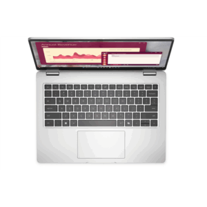 Dell Pro 14 PC14250 | Platinum Silver | 14 " | IPS | FHD+ | Anti-glare | Intel Core Ultra 7 | 265U | 16 GB | DDR5 | Solid-state drive capacity 512 GB | Intel Graphics | Windows 11 Pro | 802.11ax | Bluetooth version 5.3 | Klaviatūra language English | Klaviatūra backlit | Warranty 36 month(s) | Battery warranty 12 month(s) - Image 4