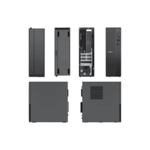 Dell Pro | Essential QVS1260 | Desktop | Slim | Intel Core Ultra 5 | 225 | 8 GB | DDR5 | 512 GB | Intel UHD Graphics | English | Windows 11 Pro | Warranty 36 month(s) - Image 5