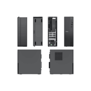 Dell Pro | Essential QVS1260 | Desktop | Slim | Intel Core i3 | 14100 | 8 GB | DDR5 | 512 GB | Intel UHD Graphics | English | Windows 11 Home | Warranty 36 month(s) - Image 9