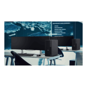 Dell Pro | QCT1255 | Desktop | Tower | AMD Ryzen 7 PRO | 8700G | Internal memory 16 GB | DDR5 | Solid-state drive capacity 512 GB | Intel Integrated Graphics | Klaviatūra language No keyboard | Windows 11 Pro | Warranty 36 month(s) - Image 10