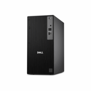 Dell Pro | QCT1255 | Desktop | Tower | AMD Ryzen 5 | 8600G | Internal memory 16 GB | DDR5 | Solid-state drive capacity 512 GB | Intel Integrated Graphics | Klaviatūra language No keyboard | Ubuntu | Warranty 36 month(s) - Image 2