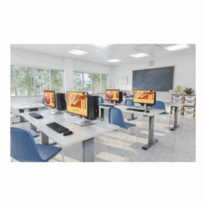 Dell Pro | QCS1255 | Desktop | Slim | AMD Ryzen 7 | 8700G | Internal memory 16 GB | DDR5 | Solid-state drive capacity 512 GB | Intel Integrated Graphics | Klaviatūra language No keyboard | Ubuntu | Warranty 36 month(s) - Image 12