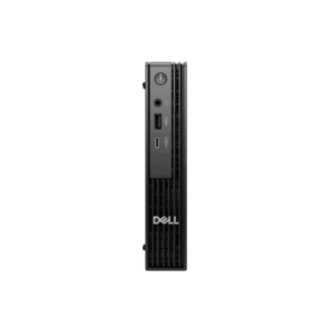 Dell Pro | QCM1255 | Desktop | Micro | AMD Ryzen 7 PRO | 8700GE | Internal memory 16 GB | DDR5 | 512 GB | Klaviatūra language No keyboard | Windows 11 Pro | Warranty 36 month(s) - Image 3