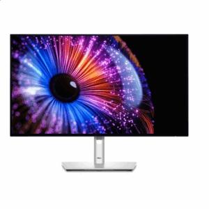 Dell | Monitor | U2724DE | 27 " | IPS | 16:9 | 120 Hz | 8 ms | 350 cd/m² | Silver | Warranty 60 month(s)