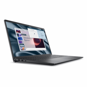 Dell Pro 15 Essential PV15255 | Carbon Black | 15.6 " | FHD | 1920 x 1080 pixels | Anti-glare | AMD Ryzen 3 | 7320U | 8 GB | LPDDR5 | Solid-state drive capacity 512 GB | AMD Radeon 610M Graphics | Windows 11 Home | 802.11ac | Klaviatūra language English | Warranty 36 month(s) | Battery warranty 12 month(s) - Image 2