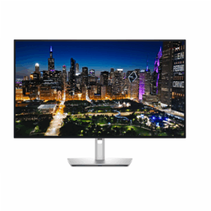 Dell | U3225QE | 32 | IPS | UHD | 16:9 | 120 Hz | 5 ms | 3840 x 2160 pixels | 450 cd/m² | HDMI ports quantity 1 | Warranty 60 month(s) - Image 2