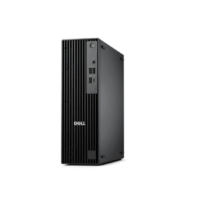 Dell Pro | QCS1255 | Desktop | Slim | AMD Ryzen 5 | 8600G | Internal memory 16 GB | DDR5 | Solid-state drive capacity 512 GB | Intel Integrated Graphics | Klaviatūra language No keyboard | Windows 11 Pro | Warranty 36 month(s) - Image 2