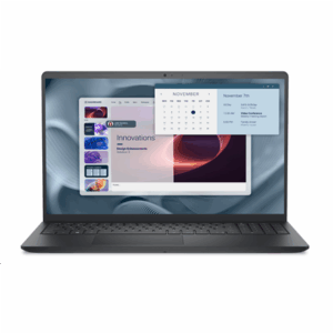 Dell Pro 15 Essential PV15250 | Carbon Black | 15.6 " | WVA | FHD | 1920 x 1080 pixels | Anti-glare | Intel Core i5 | i5-1334U | 8 GB | DDR5 | Solid-state drive capacity 512 GB | Intel UHD Graphics | Windows 11 Pro | 802.11ax | Klaviatūra language English | Warranty 36 month(s) | Battery warranty 12 month(s)