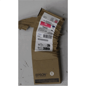 SALE OUT. Epson WF-C5xxx Series Ink Cartridge L magenta | SALE OUT. Epson C13T944340 | Ink Cartridge L | Magenta | DAMAGED PACKAGING - Image 3