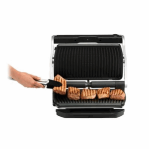 TEFAL | Grill OPTIGRILL+ XL | GC722834 | Contact grill | 2000 W | Black - Image 12