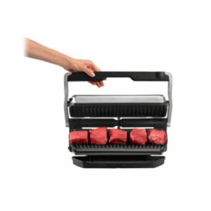 TEFAL | Grill OPTIGRILL+ XL | GC722834 | Contact grill | 2000 W | Black - Image 13