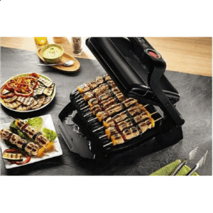 TEFAL | Grill OPTIGRILL+ XL | GC722834 | Contact grill | 2000 W | Black - Image 7