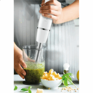TEFAL | Blender | HB9441 InfintyForce | Hand Blender | 1000 W | Ice crushing | White | 1 - Image 2