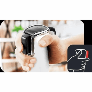 TEFAL | Blender | HB9441 InfintyForce | Hand Blender | 1000 W | Ice crushing | White | 1 - Image 6