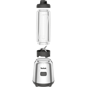 TEFAL | Blender | BL15FD Mix&Move | Tabletop | 300 W | Jar material Tritan | Stainless Steel - Image 2