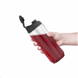 TEFAL | Blender | BL15FD Mix&Move | Tabletop | 300 W | Jar material Tritan | Stainless Steel - Image 3