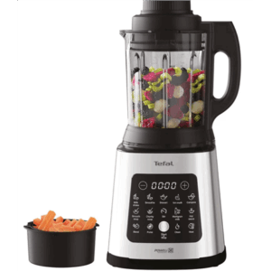 TEFAL | Blender | BL83SD30 | Tabletop | 1400 W | Jar material Glass | Jar capacity 1.75 L | Ice crushing | Silver - Image 6