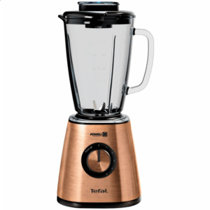 TEFAL | Blender | BlendForce BL439G10 | Tabletop | 800 W | Jar material Glass | Jar capacity 1.75 L | Ice crushing | Copper - Image 2