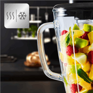 TEFAL | Blender | BlendForce BL439G10 | Tabletop | 800 W | Jar material Glass | Jar capacity 1.75 L | Ice crushing | Copper - Image 11