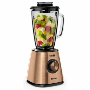 TEFAL | Blender | BlendForce BL439G10 | Tabletop | 800 W | Jar material Glass | Jar capacity 1.75 L | Ice crushing | Copper - Image 5