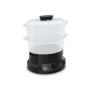 TEFAL | Food Steamer | VC139810 | Black | 800 W | Capacity 6 L | Number of baskets 2 - Image 4
