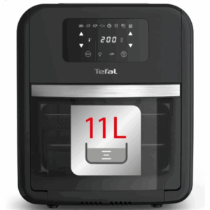 TEFAL | Easy Fry Air fryer Oven and Grill | FW501815 | Power 2050 W | Capacity 11 L | Black - Image 10