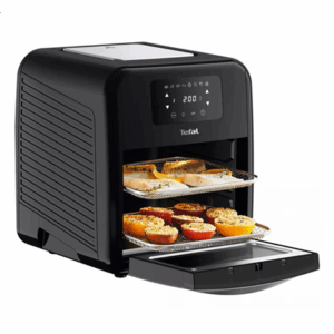 TEFAL | Easy Fry Air fryer Oven and Grill | FW501815 | Power 2050 W | Capacity 11 L | Black - Image 2