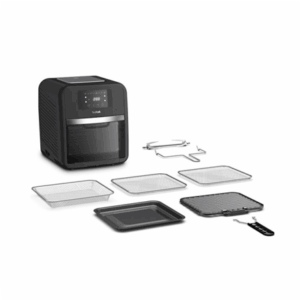 TEFAL | Easy Fry Air fryer Oven and Grill | FW501815 | Power 2050 W | Capacity 11 L | Black - Image 5