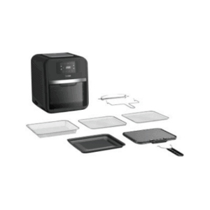 TEFAL | Easy Fry Air fryer Oven and Grill | FW501815 | Power 2050 W | Capacity 11 L | Black - Image 7