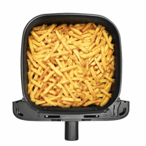 TEFAL Easy Fry Mega Air Fryer | EY855D10 | Power 1700 W | Capacity 7.5 L | Black - Image 6