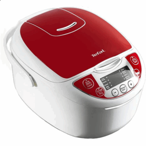 TEFAL | RK705138 Multicooker| 600 W | 5 L | Red, White | TEFAL | RK705138 | 600 W | 5 L | Red, White - Image 5