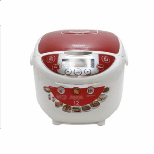 TEFAL | RK705138 Multicooker| 600 W | 5 L | Red, White | TEFAL | RK705138 | 600 W | 5 L | Red, White - Image 10
