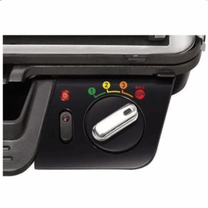 TEFAL | SuperGrill Timer Multipurpose grill | GC451B12 | Contact | 2000 W | Stainless steel - Image 7