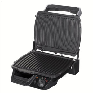 TEFAL | SuperGrill Standard | GC450B32 | Contact | 2000 W | Stainless steel - Image 3