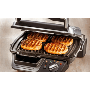 TEFAL | SuperGrill Standard | GC450B32 | Contact | 2000 W | Stainless steel - Image 4