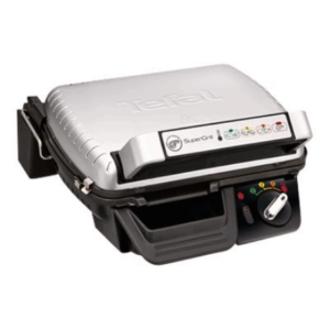 TEFAL | SuperGrill Standard | GC450B32 | Contact | 2000 W | Stainless steel - Image 5