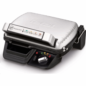 TEFAL | SuperGrill Standard | GC450B32 | Contact | 2000 W | Stainless steel - Image 7