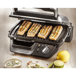 TEFAL | SuperGrill Standard | GC450B32 | Contact | 2000 W | Stainless steel - Image 8