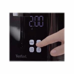TEFAL Toaster | TT6408 | Power 850 W | Number of slots 2 | Housing material Plastic | Black - Image 11