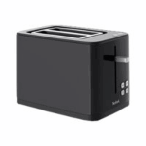 TEFAL Toaster | TT6408 | Power 850 W | Number of slots 2 | Housing material Plastic | Black - Image 13