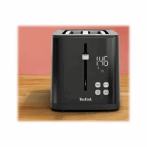 TEFAL Toaster | TT6408 | Power 850 W | Number of slots 2 | Housing material Plastic | Black - Image 6