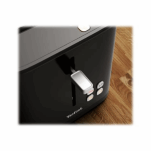 TEFAL Toaster | TT6408 | Power 850 W | Number of slots 2 | Housing material Plastic | Black - Image 9