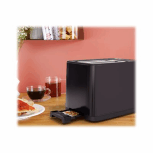 TEFAL Toaster | TT6408 | Power 850 W | Number of slots 2 | Housing material Plastic | Black - Image 10