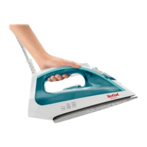 TEFAL | Steam Iron | FV1710 | Steam Iron | 1800 W | Water tank capacity 200 ml | Continuous steam 24 g/min | Steam boost performance 80 g/min | White/Green - Image 10
